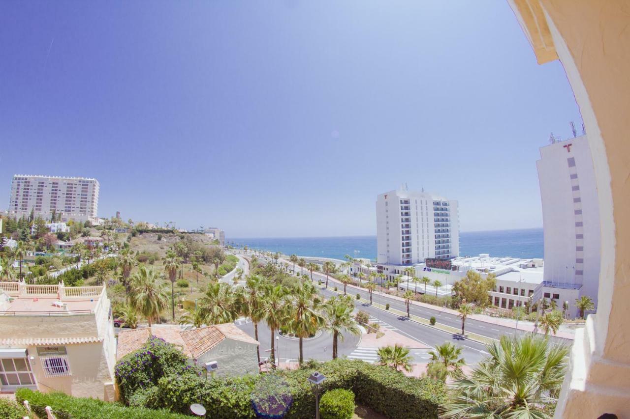 Casinomar Frente Al Mar Apartment Benalmadena Exterior photo
