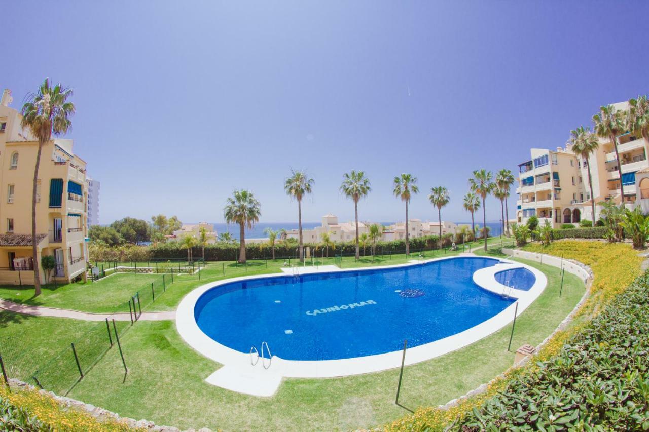 Casinomar Frente Al Mar Apartment Benalmadena Exterior photo