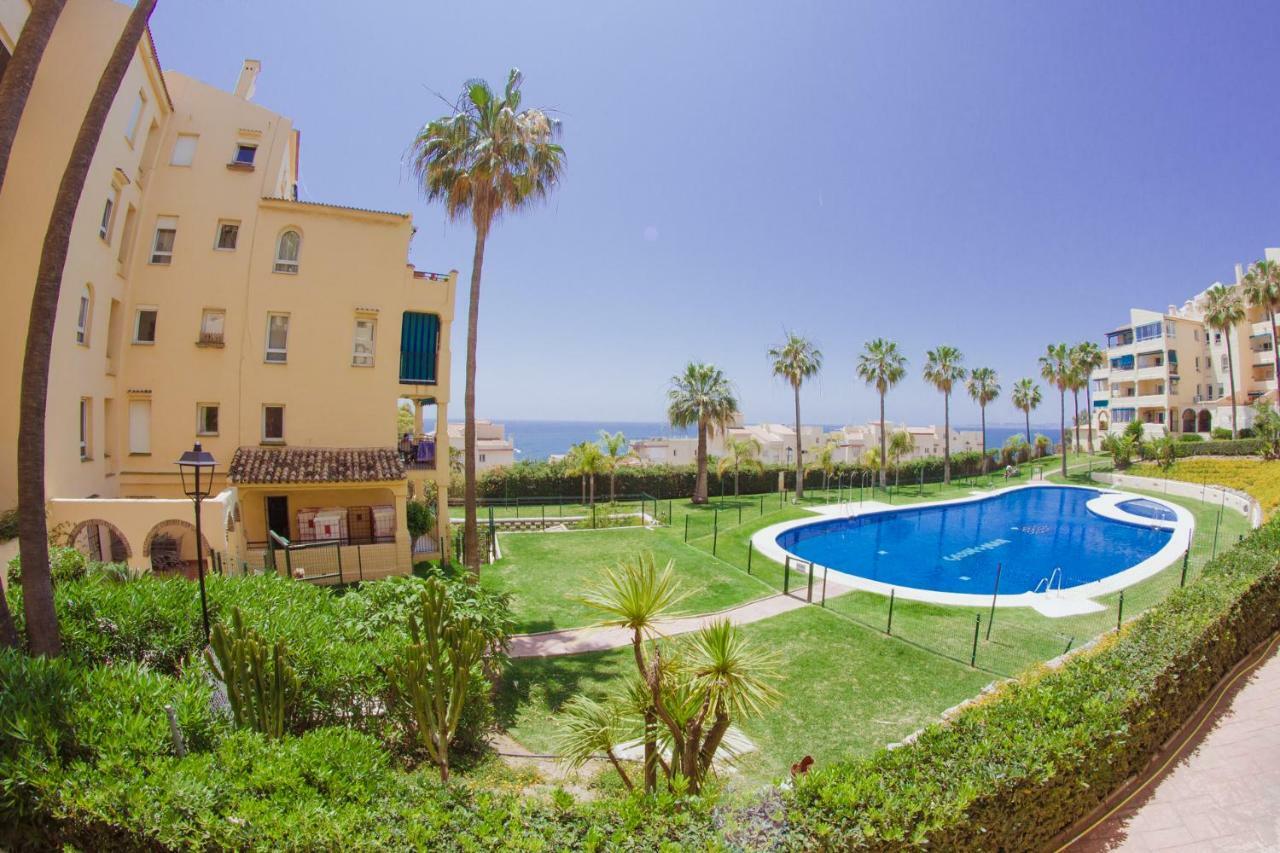 Casinomar Frente Al Mar Apartment Benalmadena Exterior photo